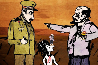 Кадр из фильма «Знаешь, мама, где я был». Фото kinopoisk.ru